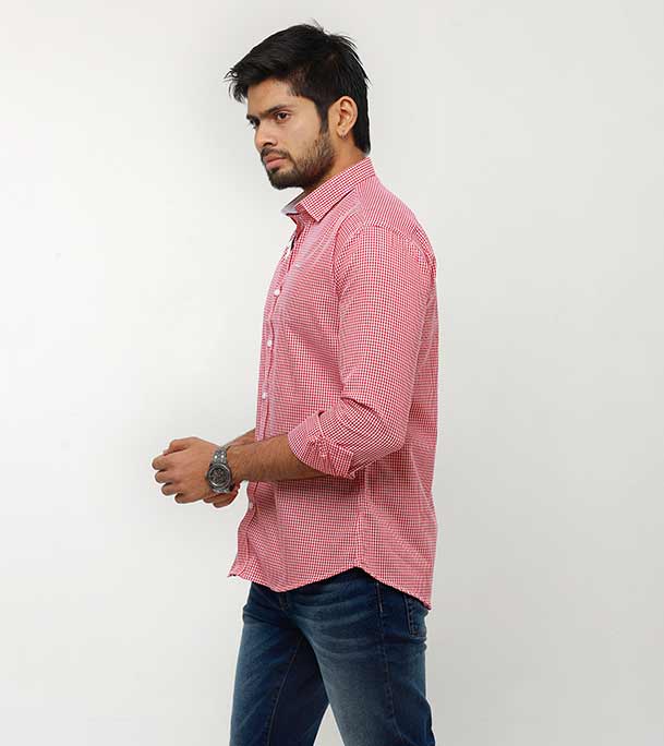 Buy Export Quality Stylish Full Sleve Shirt for Formal & Casual Wear at Best Price in Bangladesh