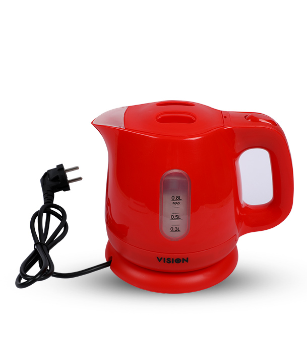 Buy Electric Kettle REL-VSN-EK-01 0.8 L Red Online	