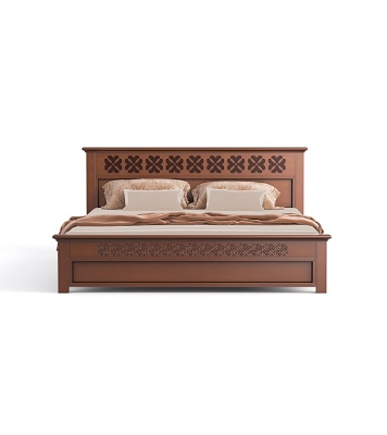 Regal WOODEN BED- FLORIDA BDH-371-3-1-20 (King Bed)