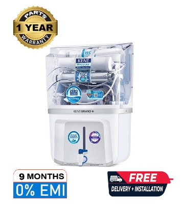 Buy KENT Grand Plus RO Water Purifier 20 Liter White at Best Price In Bangladesh
