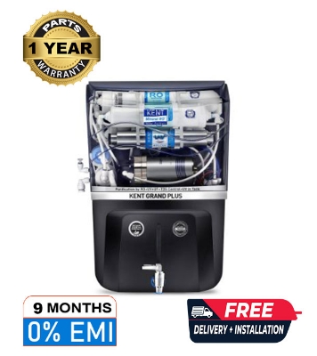 Buy KENT Grand Plus 20 Liter RO + UV + UF + TDS Water Purifiers Black at Best Price In Bangladesh