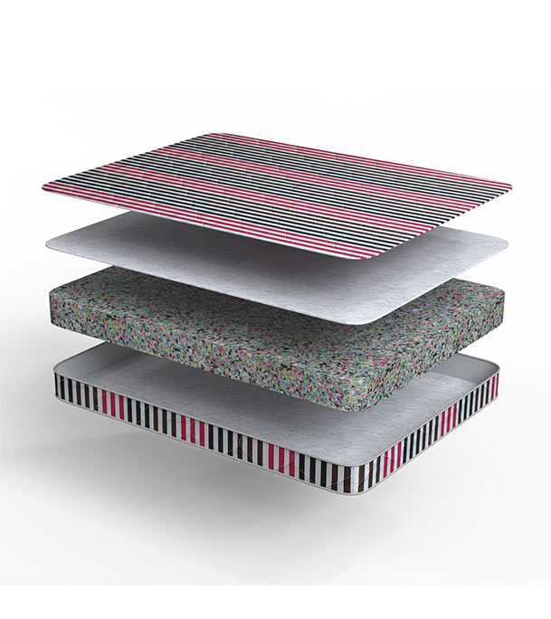 Regal ULTRASOFT  MATTRESS ULTRASOFT DOUBLE MATTRESS (M-501)