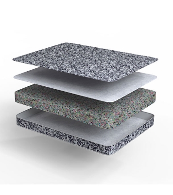 Regal ULTRASOFT  MATTRESS ULTRASOFT DOUBLE MATTRESS (M-301)