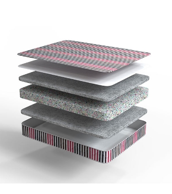 Regal MEDIPEDIC  MATTRESS MEDIPEDIC DOUBLE MATTRESS (M-501)