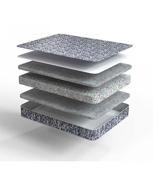 Regal MEDIPEDIC KING MATTRESS MEDIPEDIC KING MATTRESS (M-301)