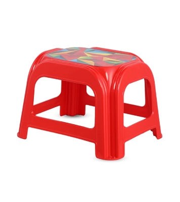 Buy Power Stool Medium - Red Online in Bangladesh at Best Prices
