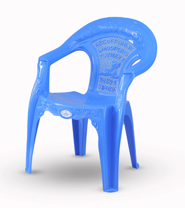 Buy Baby Chair ABC (Prince) - SM Blue  Online in Bangladesh at Best Prices