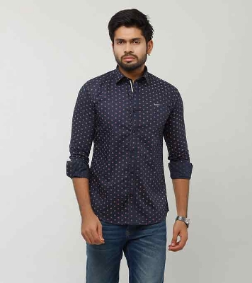 Picture of Export Quality Stylish Full Sleve Shirt for Formal & Casual Wear