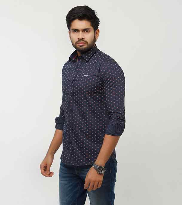 Picture of Export Quality Stylish Full Sleve Shirt for Formal & Casual Wear