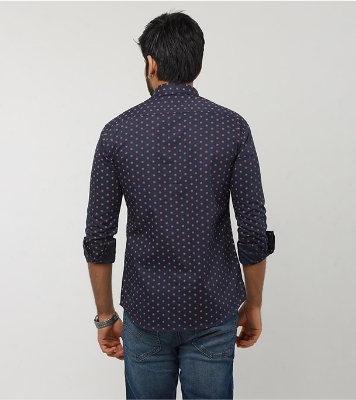 Picture of Export Quality Stylish Full Sleve Shirt for Formal & Casual Wear