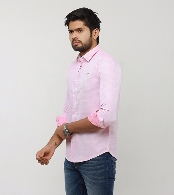 Picture of Export Quality Stylish Full Sleve Shirt for Formal & Casual Wear
