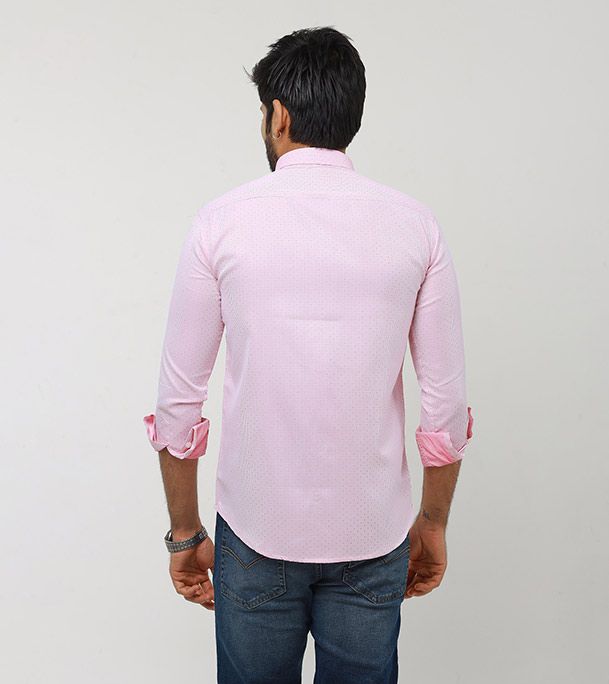 Picture of Export Quality Stylish Full Sleve Shirt for Formal & Casual Wear