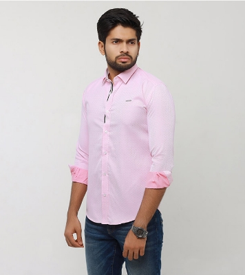 Picture of Export Quality Stylish Full Sleve Shirt for Formal & Casual Wear