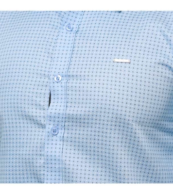 Picture of Export Quality Stylish Full Sleve Shirt for Formal & Casual Wear