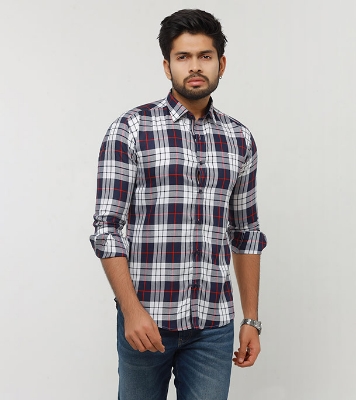 Picture of Export Quality Stylish Full Sleve Shirt for Formal & Casual Wear