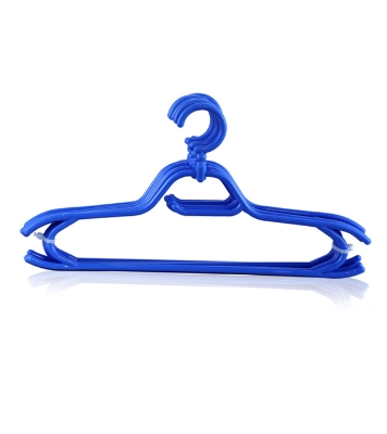 Buy Moving Shirt Hanger 41CM 6 Pcs Set-SM Blue Online at Best Price