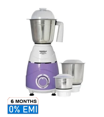 Buy Maharaja 750w Mixer Grinder Mixtron DLX/MAX-246 Online at Best Price