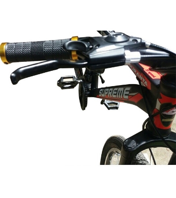 Buy Duranta Steel 1-Speed Supreme 24"  Red at Best Price In Bangladesh