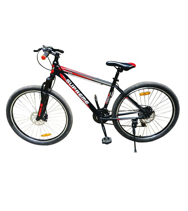 Buy Duranta Steel 1-Speed Supreme 24"  Red at Best Price In Bangladesh