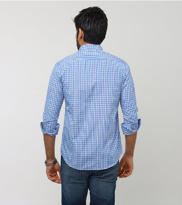 Picture of Export Quality Stylish Full Sleve Shirt for Formal & Casual Wear