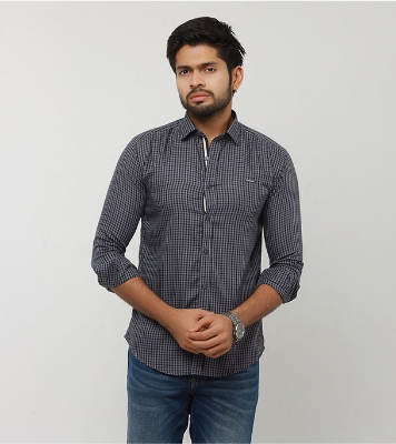 Picture of Export Quality Stylish Full Sleve Shirt for Formal & Casual Wear