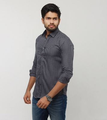 Picture of Export Quality Stylish Full Sleve Shirt for Formal & Casual Wear