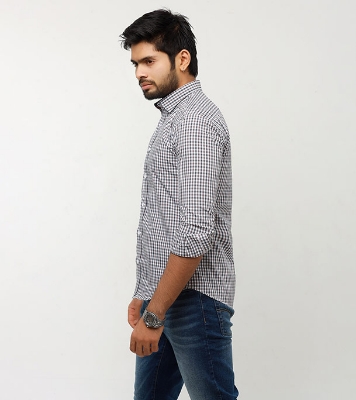 Picture of Export Quality Stylish Full Sleve Shirt for Formal & Casual Wear