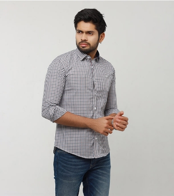 Picture of Export Quality Stylish Full Sleve Shirt for Formal & Casual Wear