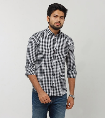 Picture of Export Quality Stylish Full Sleve Shirt for Formal & Casual Wear
