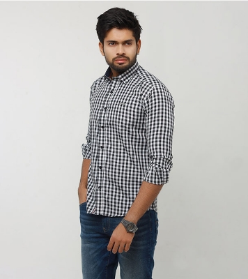 Picture of Export Quality Stylish Full Sleve Shirt for Formal & Casual Wear