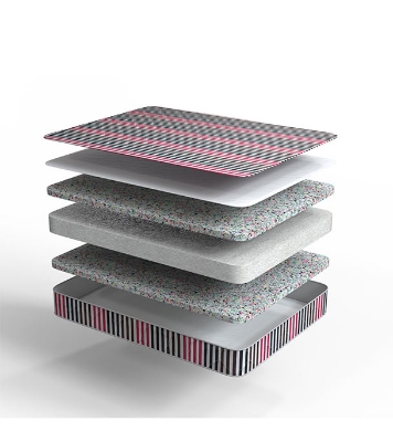 Regal POPULAR KING MATTRESS POPULAR KING MATTRESS (M-501)