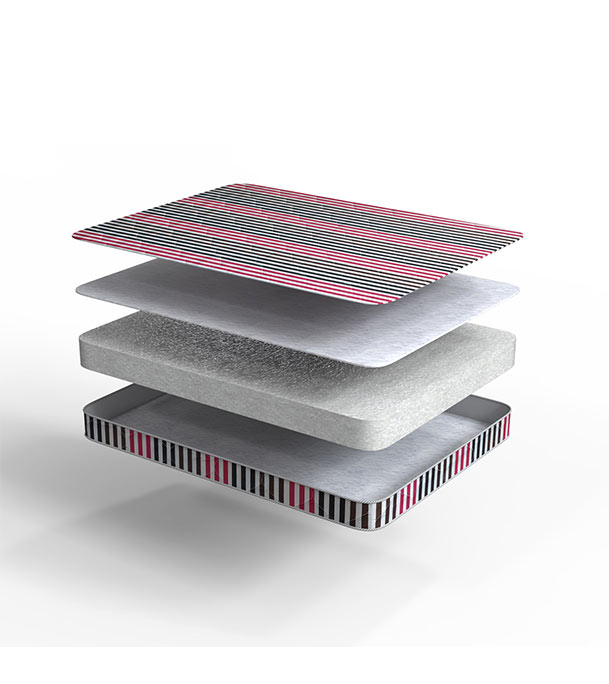 Regal SLEEPY  MATTRESS SLEEPY DOUBLE MATTRESS (M-501)