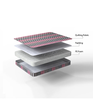 Regal SLEEPY  MATTRESS SLEEPY DOUBLE MATTRESS (M-501)