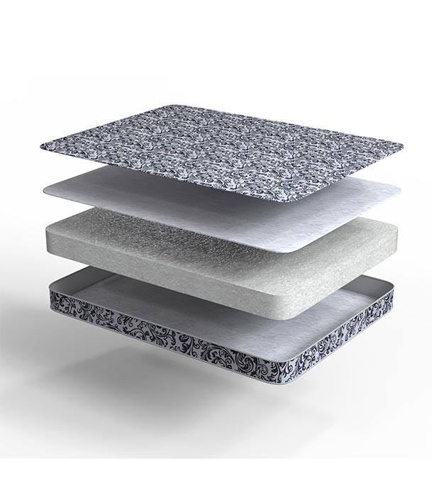 Regal SLEEPY  MATTRESS SLEEPY DOUBLE MATTRESS (M-301)