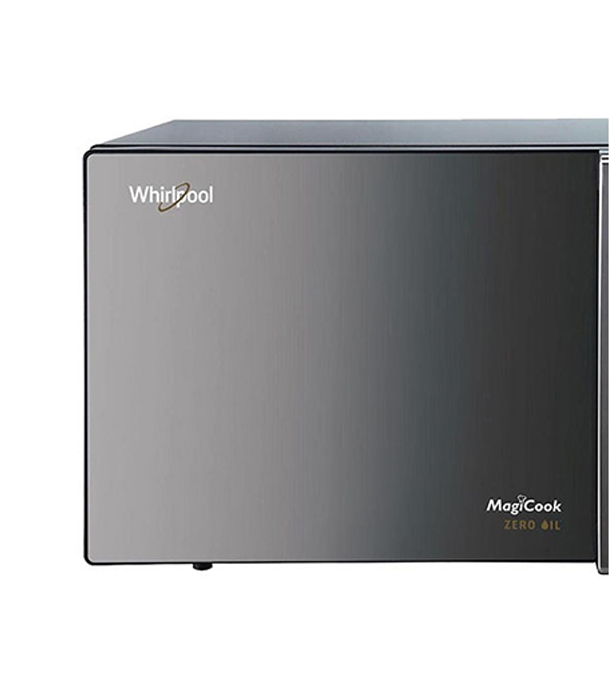 Buy Whirlpool MAGICCOOK Microwave Convection Oven 30 Liter Black Online at Best Price	