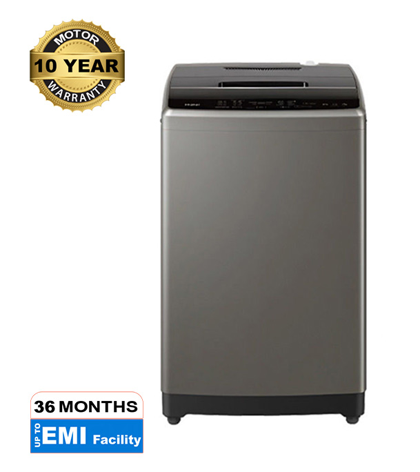 Buy Haier 7 KG Top Load Automatic Washing Machine (HWM70-1269S5) Online at Best Price	