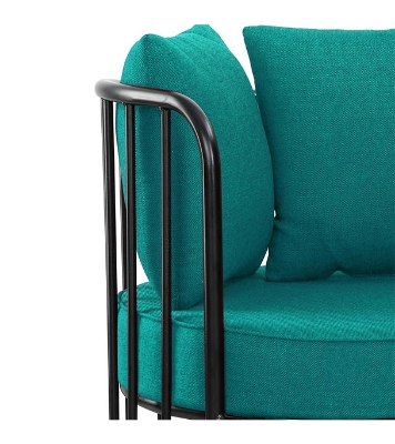 Regal SINGLE SOFA- HARMIA Harmia Sofa- Green