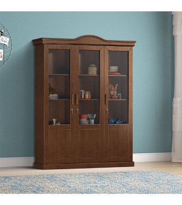 Regal WOODEN SHOWCASE- MORPHY SCH-327-3-1-20