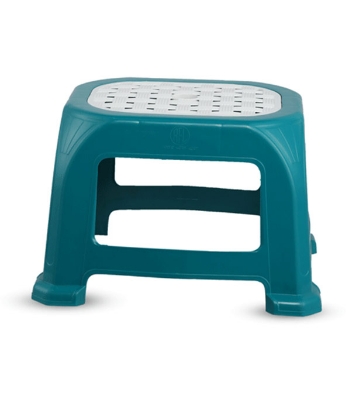 Buy Net Stool Medium - Tulip Green  Online at Best Price