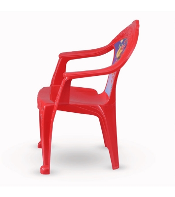 Buy Royal Baby Chair Printed - Red Online in Bangladesh at Best Prices