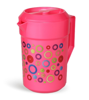 Buy Aroma Jug 3.5L - Pearl Pink & Pearl Pink Online at Best Price