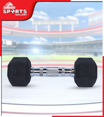 UK GYM DUMBBELL 2.5 KG-LOC