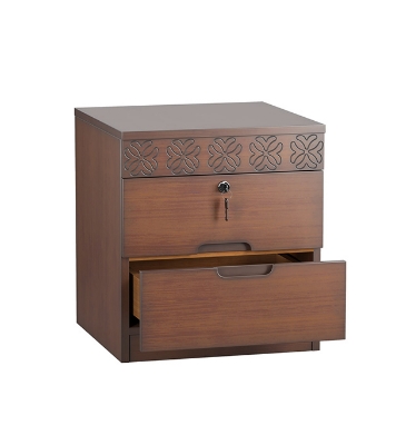 Regal BED SIDE SIDE- FLORIDA BCH-371-3-1-20(Bed Side Table)