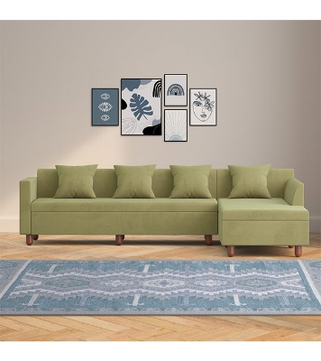 Regal L SHAPE SOFA-IMPERIAL Imperial SDC-355-3-1-20 (5 Seater L Shape) (SF-2154)