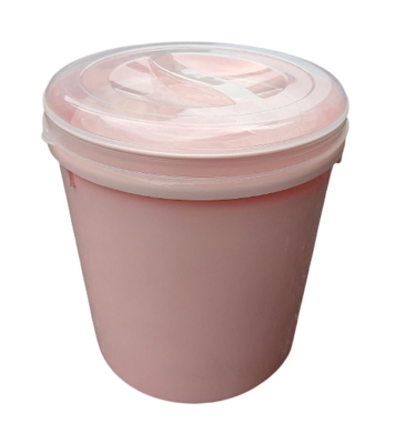 Buy Takhzin Storage Container 4 Pcs Set - Peach Online at Best Price