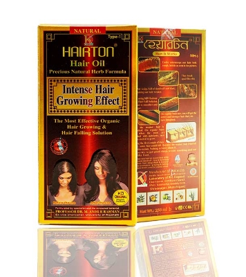 Hairton Hair Oil 250ml At Best Price In Bangladesh