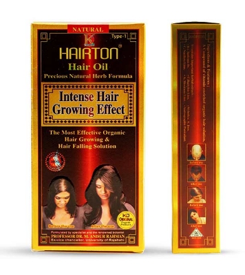 Hairton Hair Oil 250ml At Best Price In Bangladesh