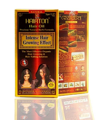 Picture of Hairton Hair Oil 150ml