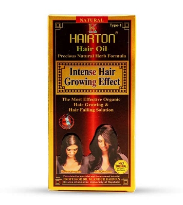 Picture of Hairton Hair Oil 150ml