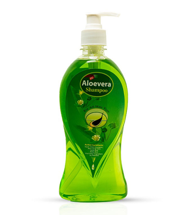 Picture of Alovera Shampoo 500ml